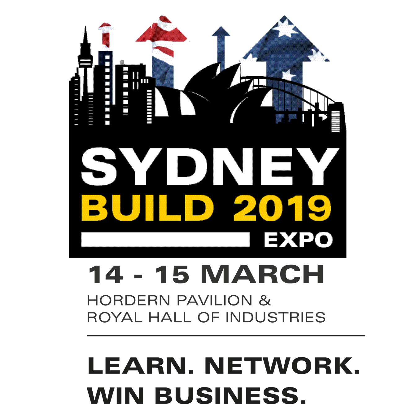 Sydney Building Expo Full House Recruitment